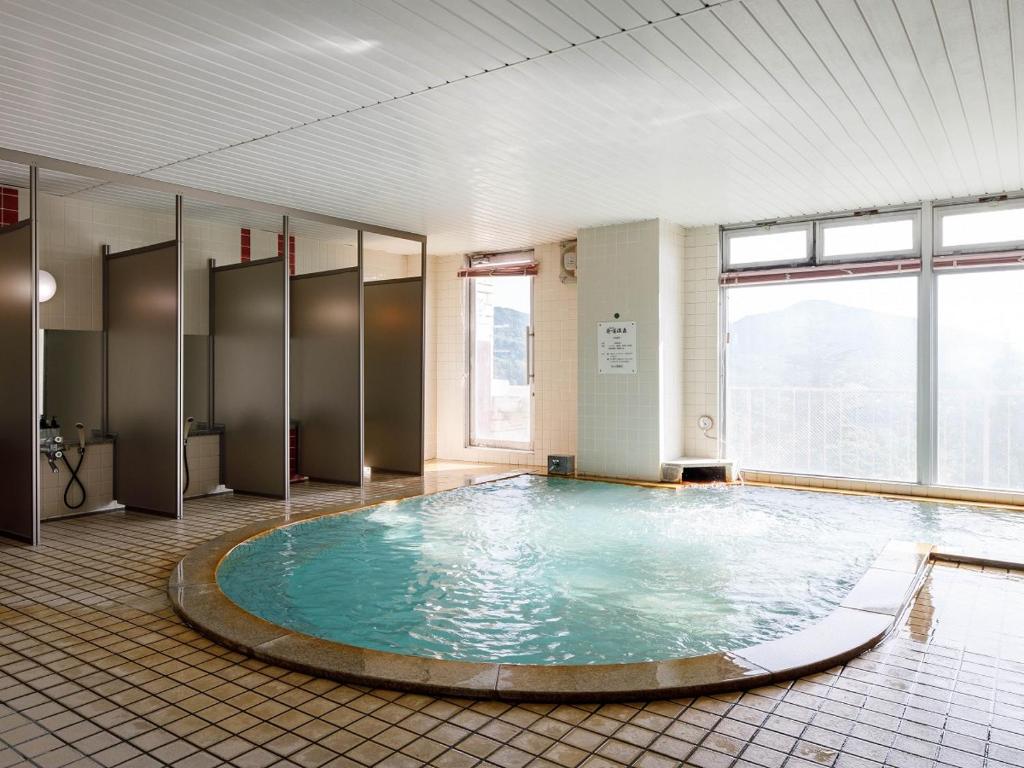 Fotografie z fotogalerie ubytování Hotel Iwasuge v destinaci Jamanouči