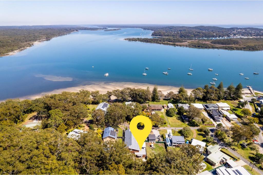 The Little Nest, 43a Albert St Air con, WiFi & Linen, Taylors Beach (updated prices 2024)