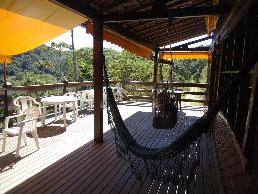  Spa e Hotel Fazenda Gaura Mandir