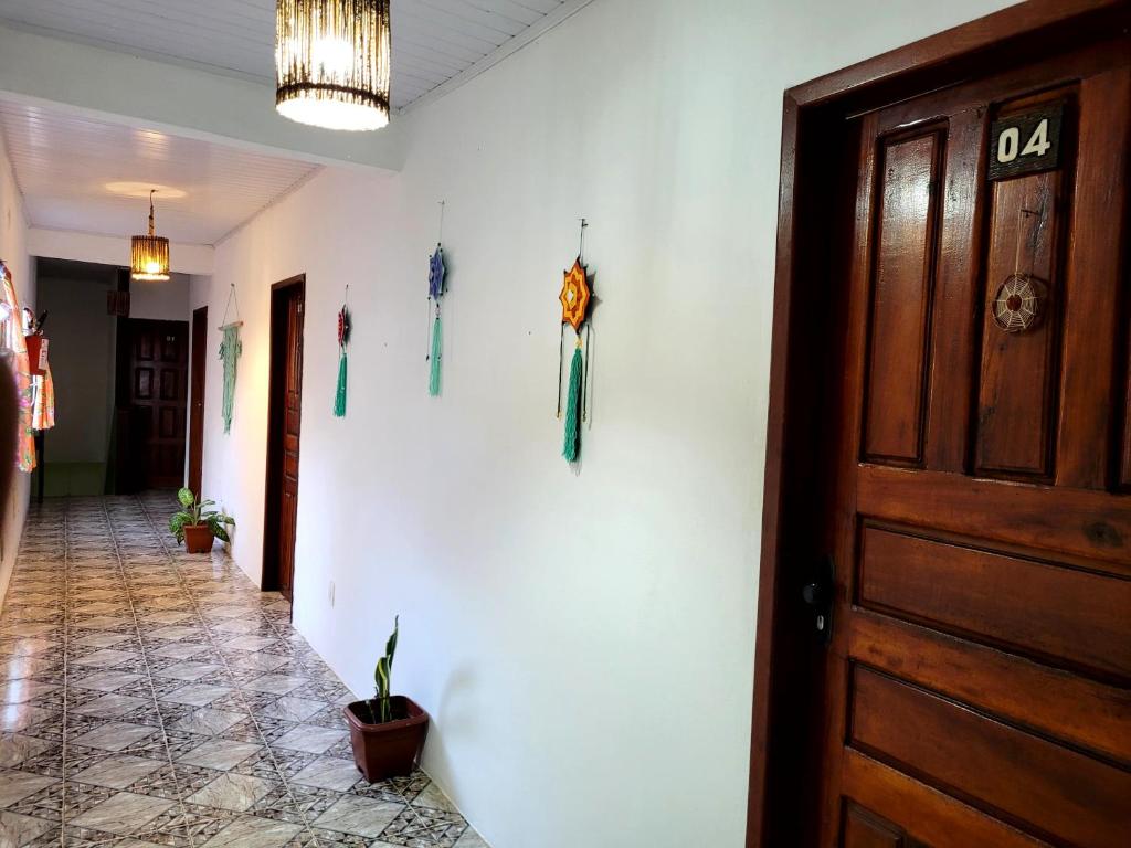 Fotografie z fotogalerie ubytování Jurema Hostel v destinaci Itacaré