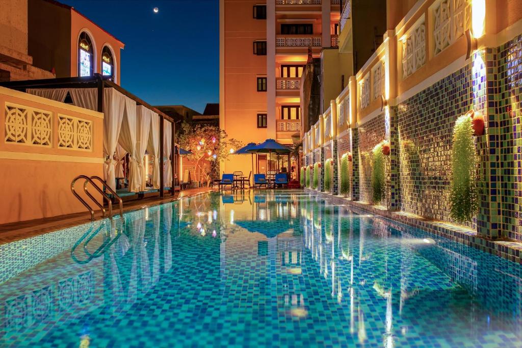 villa Hội An Cẩm Phô