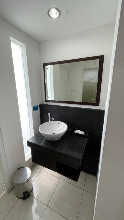 Bagno di LPP Convention Hotel Demangan