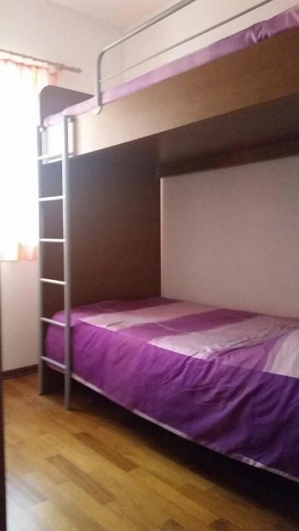 Postel nebo postele na pokoji v ubytování Apartment Brač
