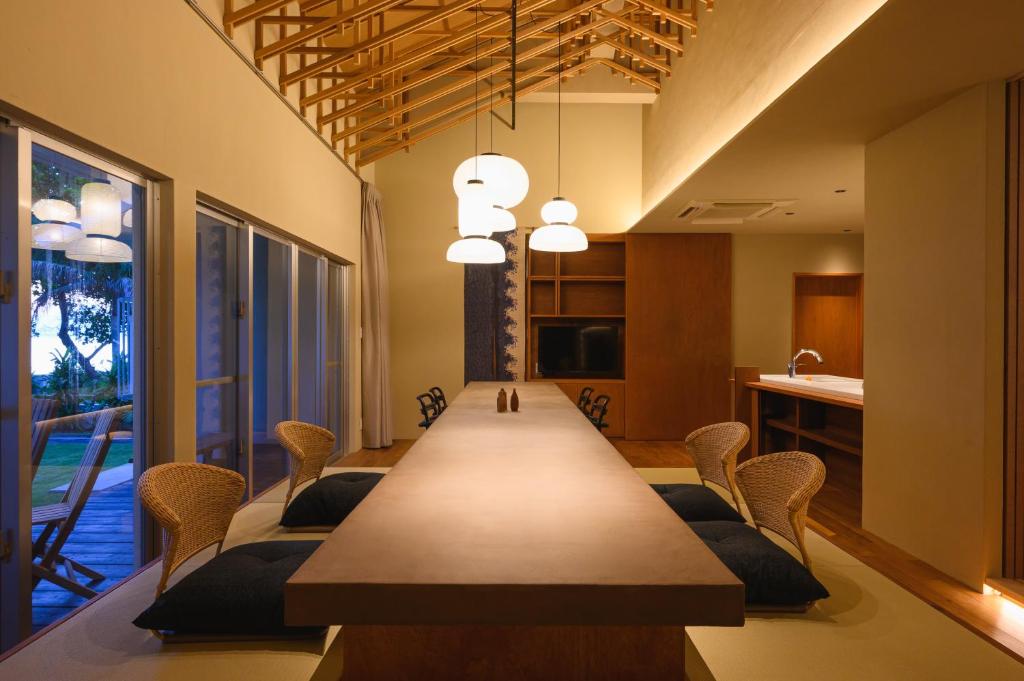 Fotografie z fotogalerie ubytování Ocean Front Villa Ishigakijima Ⅱ v destinaci Ostrov Išigaki