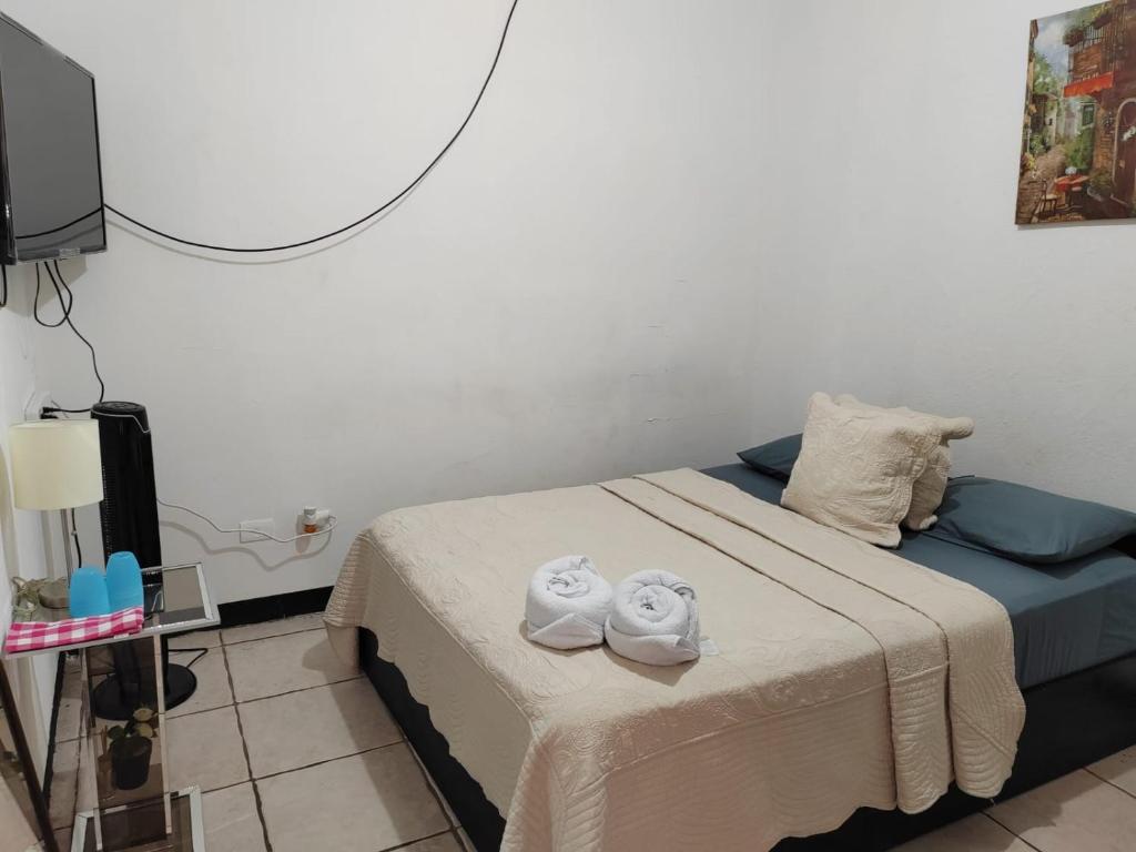 Gran Hotel Desamparados - Double Room