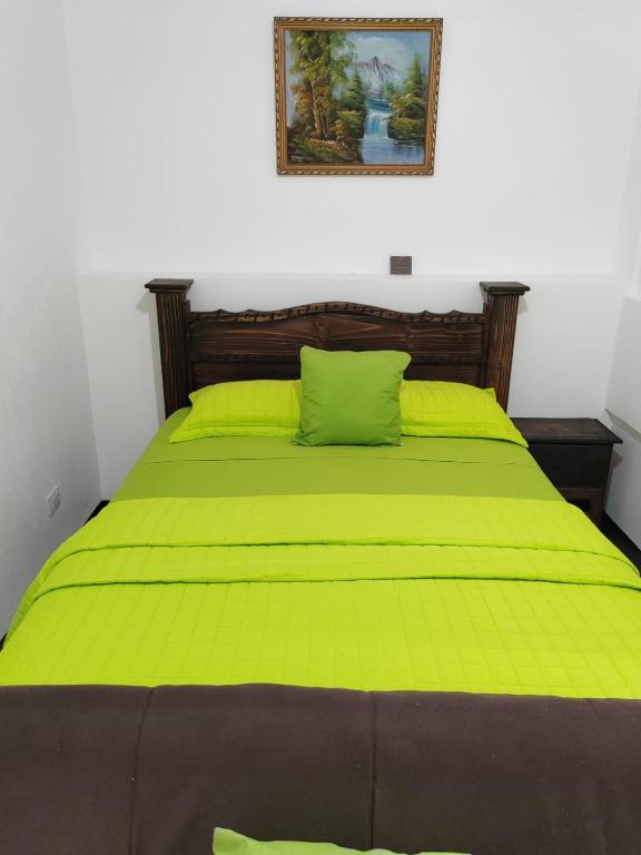 Gran Hotel Desamparados - Standard Double Room