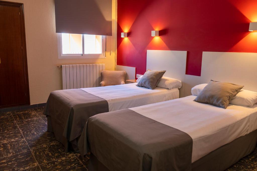 Hotel Caribe - Habitación Gemela Estándar