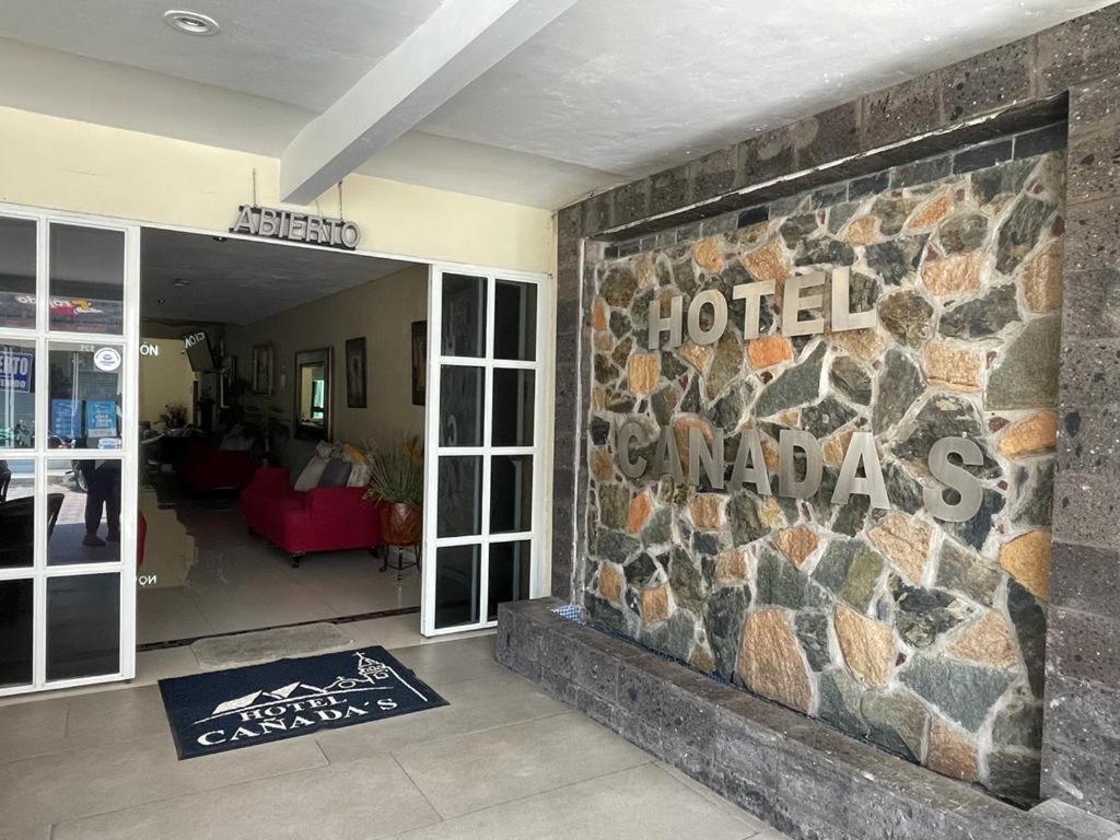 Hotel Cañada's Bungalows