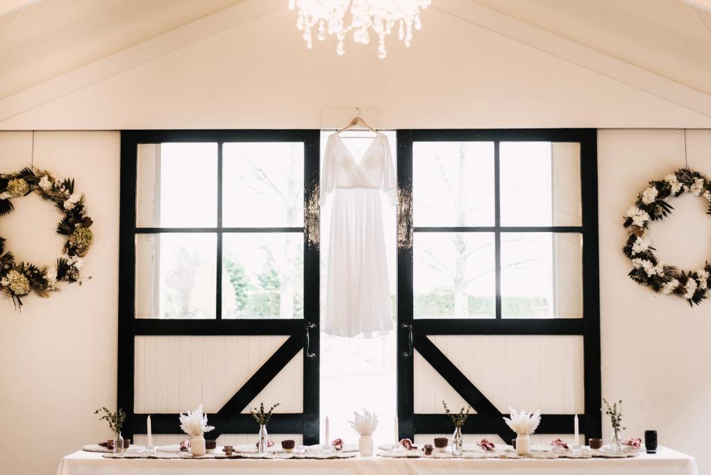 Kingsdown Manor B&B Timaru - Resim 32