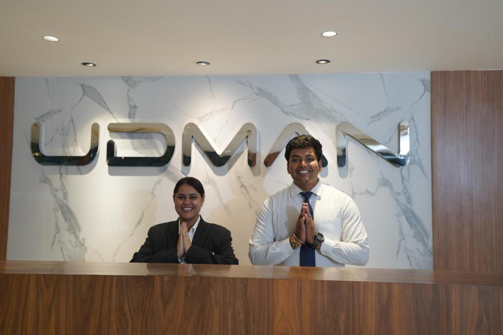Hosté ubytování Udman Hotel Gurugram