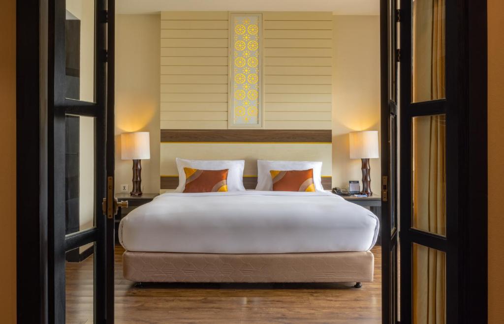 Deevana Plaza Phuket - SHA Extra Plus - Resim 27