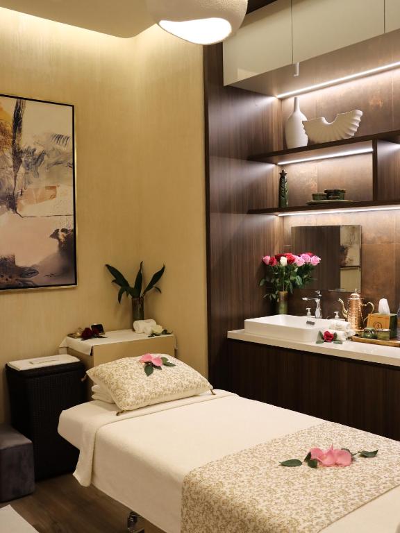 فضای داخلی Taj Jumeirah Lakes Towers, Dubai در دبی - تصویر ۳