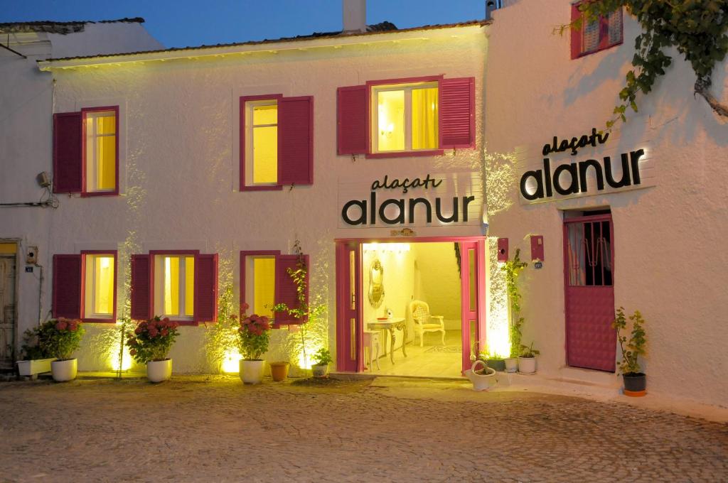 Alaçatı Alanur Otel