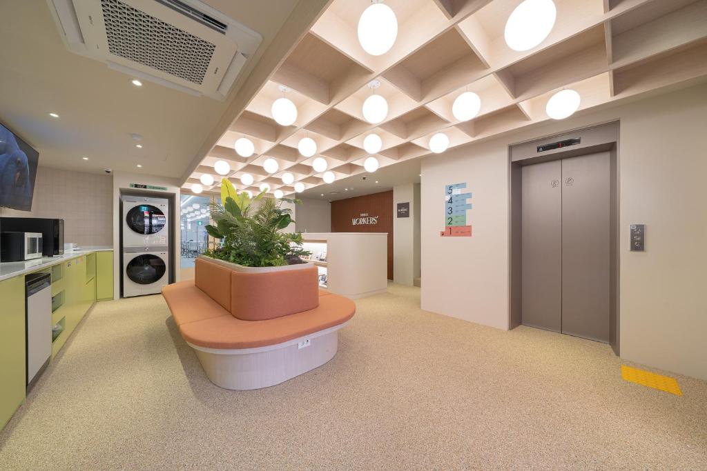 Fotografie z fotogalerie ubytování Workers Hotel Ansan by Aank v destinaci Ansan