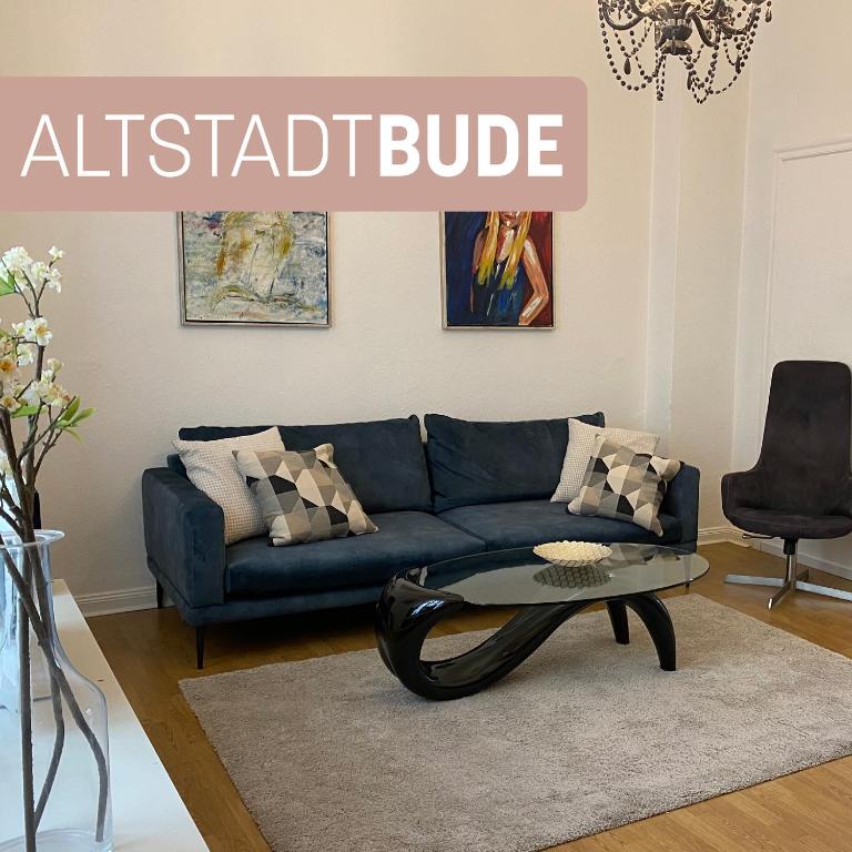 Apartment Altstadtbude, Flensburg, Germany