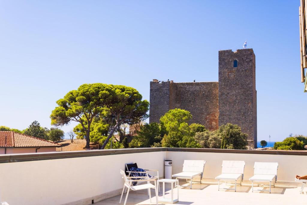 Fotografie z fotogalerie ubytování Hotel Il Telamonio v destinaci Talamone