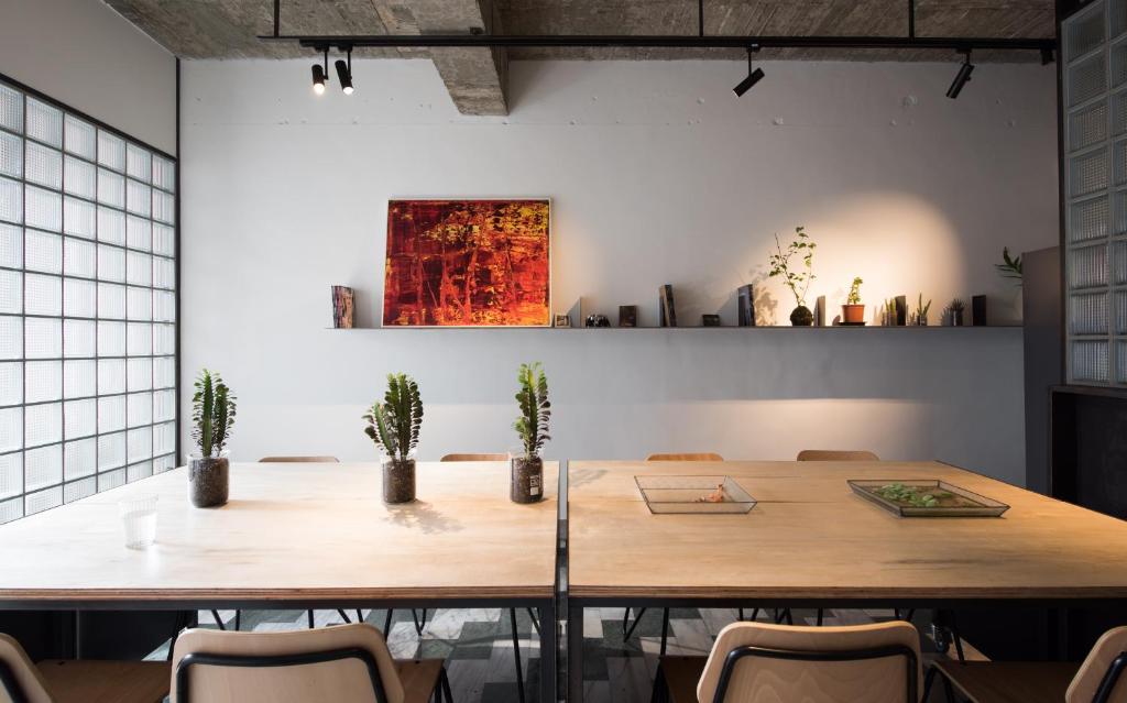 Foto de la galeria de 軟寓 nńg inn a Tainan