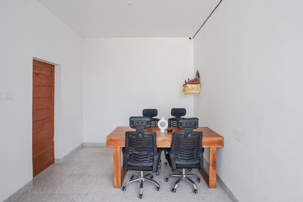 Fotografie z fotogalerie ubytování Maisaba Coliving Cempaka v destinaci Dalung