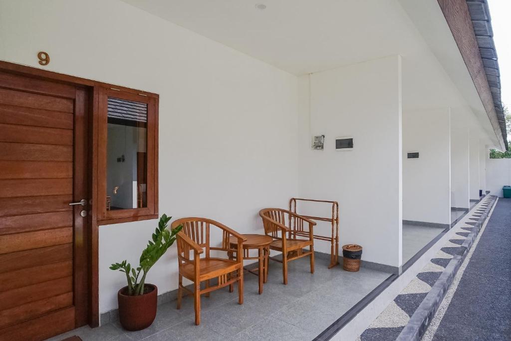 Fotografie z fotogalerie ubytování Maisaba Coliving Cempaka v destinaci Dalung