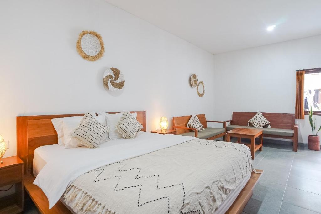 Легло или легла в стая в Maisaba Coliving Cempaka
