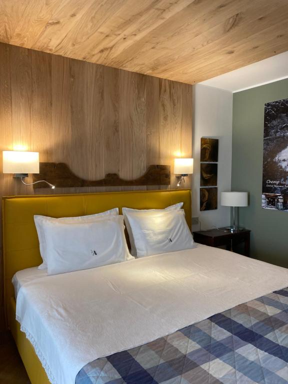 d'ARTEmisia Chambres d'hôtes - 9