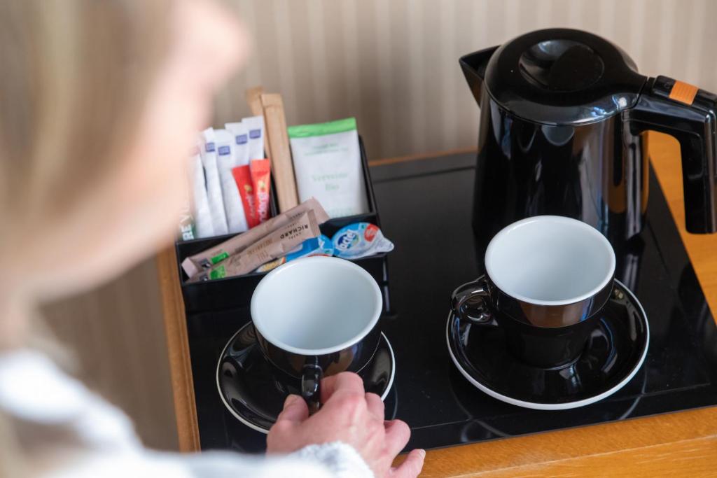 Hotel Etats Unis Opera - Resim 15