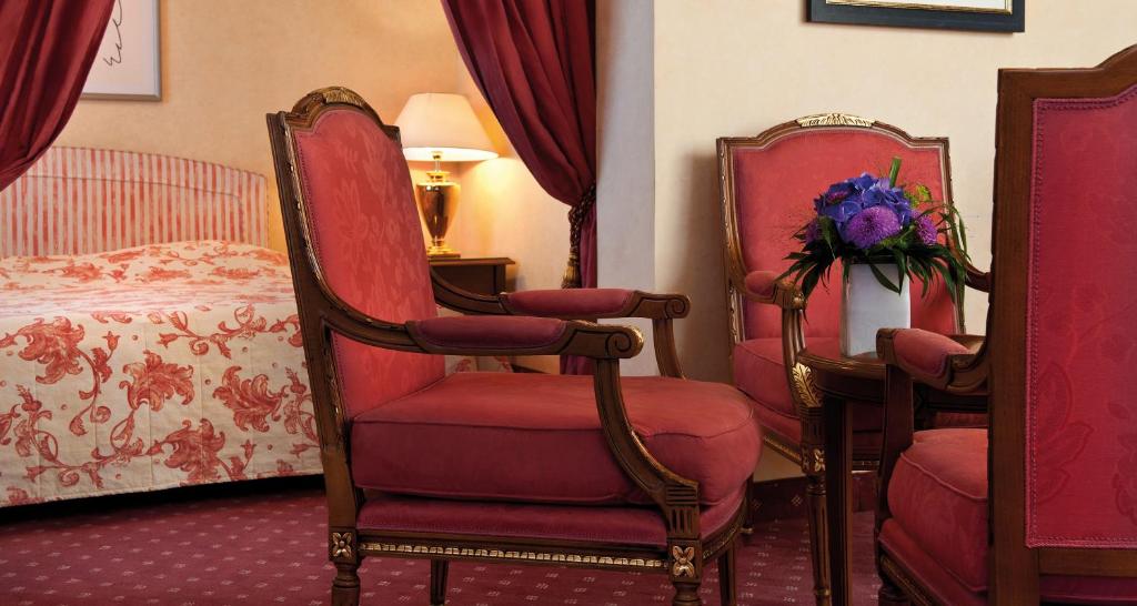 Victor's Residenz-Hotel Leipzig - Resim 24