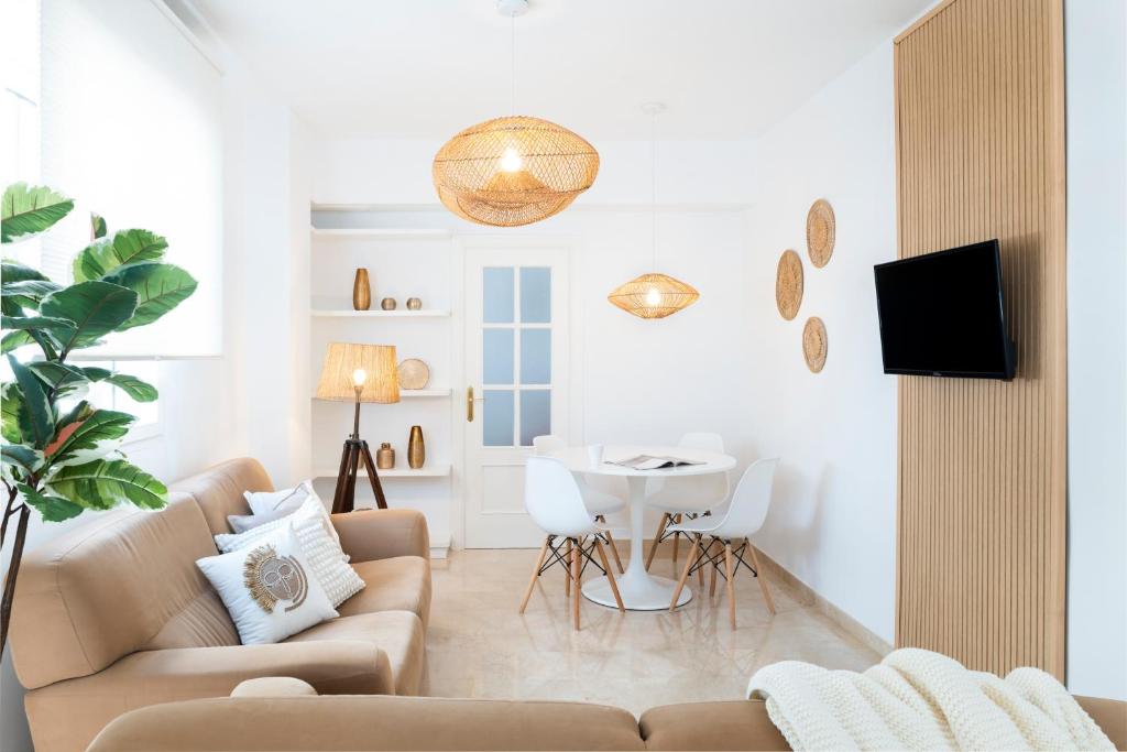 Magno Apartments Alfarería - Private Parking included - 1