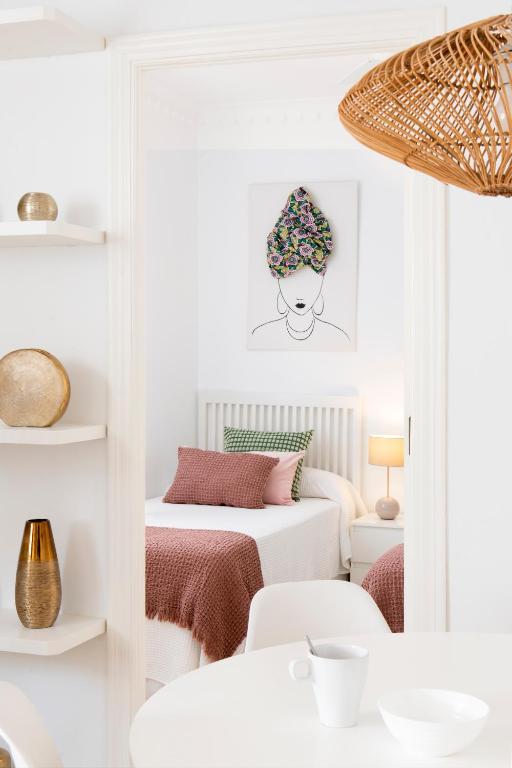 Magno Apartments Alfarería - Private Parking included - 12