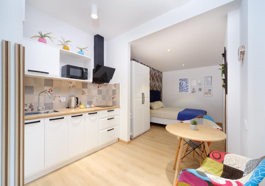 Done's apartment در تفلیس