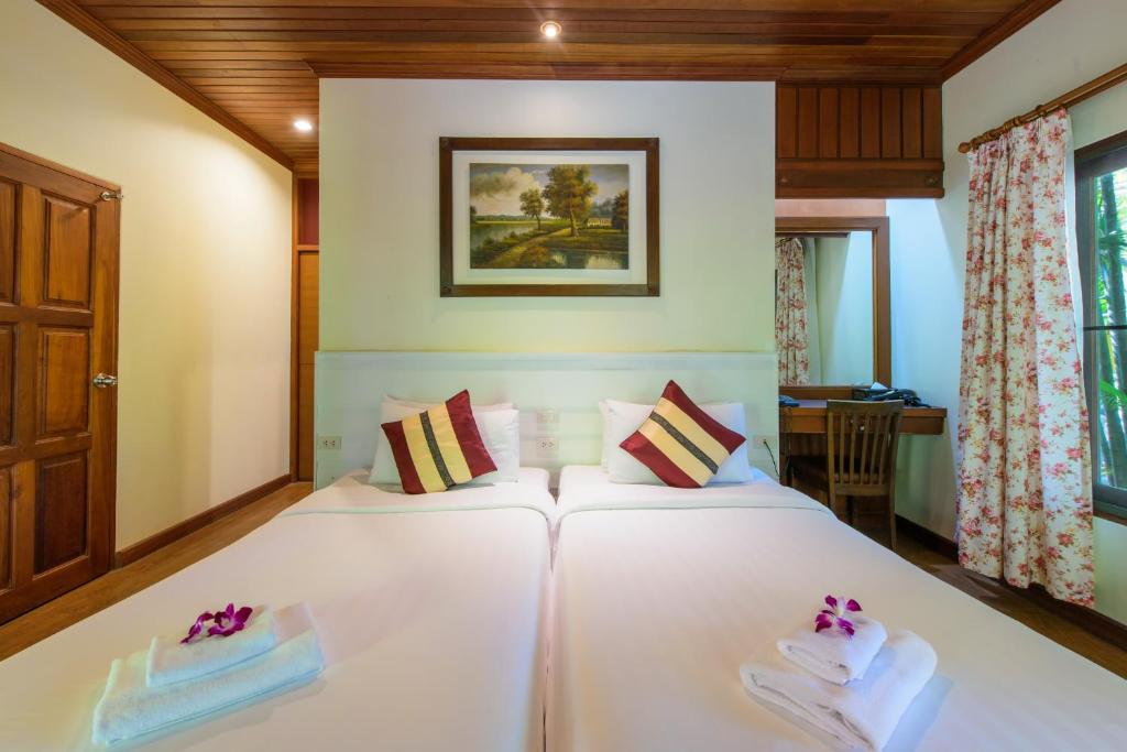 Baan Grood Arcadia Resort & Spa - Villa Deluxe Con Vistas Al Jardín