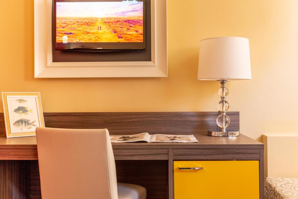 Fotografie z fotogalerie ubytování Park Hotel Residence v destinaci Orbetello