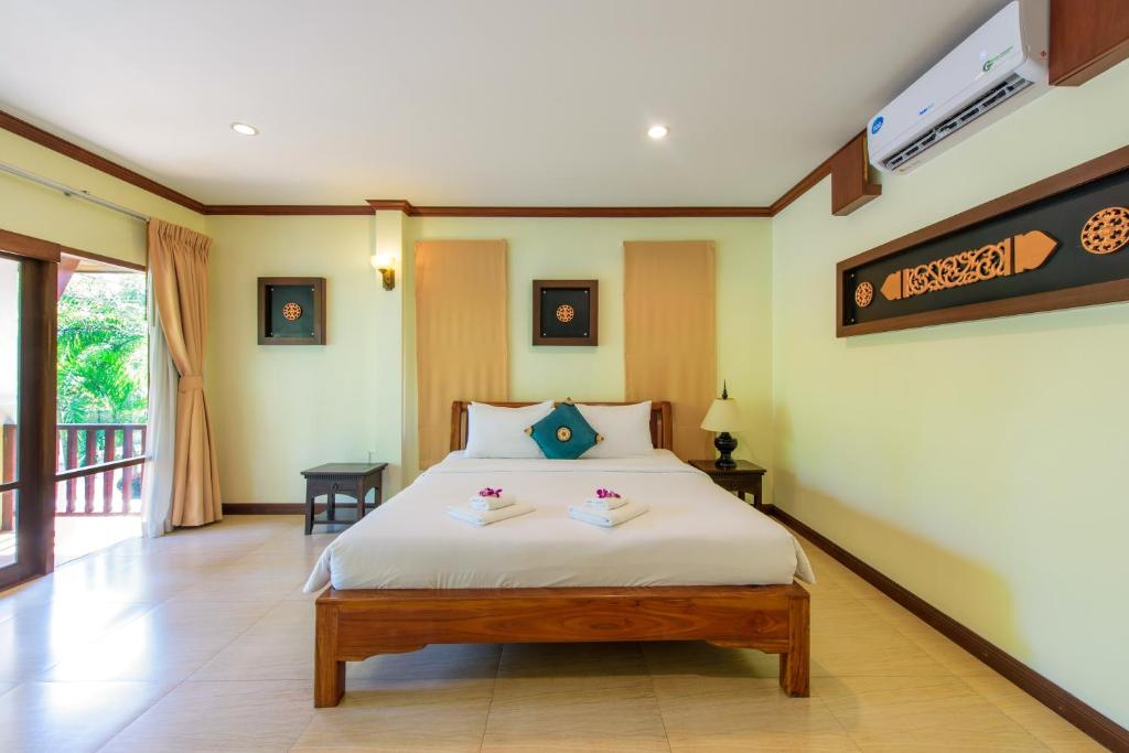 Baan Grood Arcadia Resort & Spa - Villa Familiar