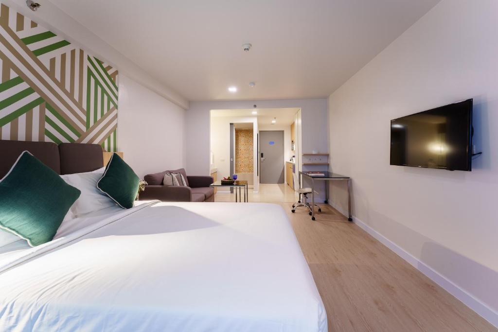 Citadines Sukhumvit 16 Bangkok