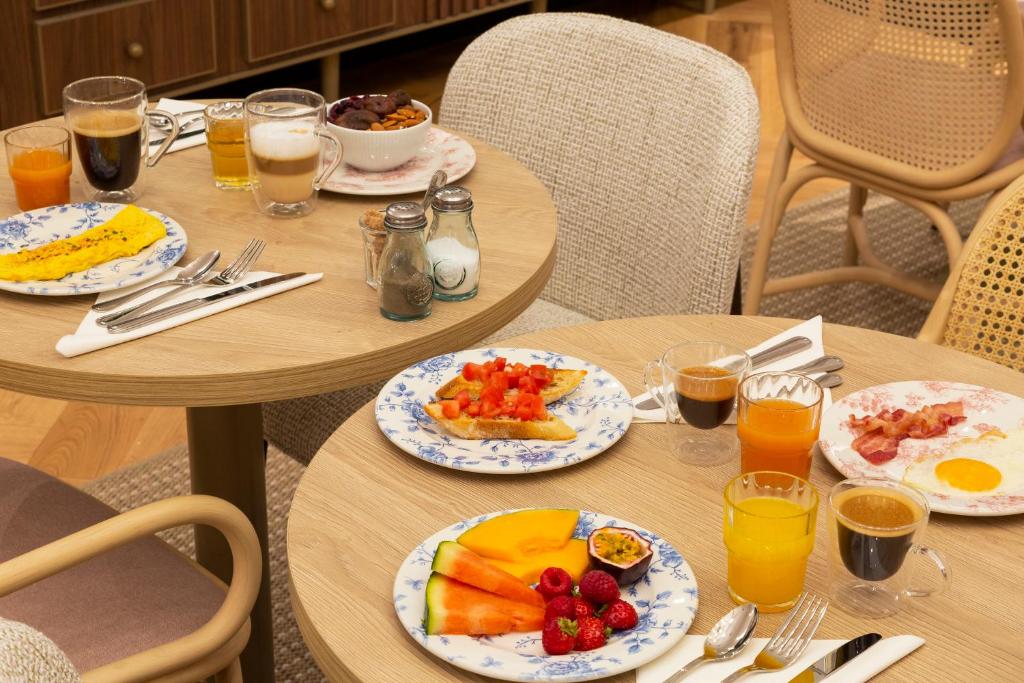 Hotel Les Capitouls Toulouse Centre - Handwritten Collection - Resim 45