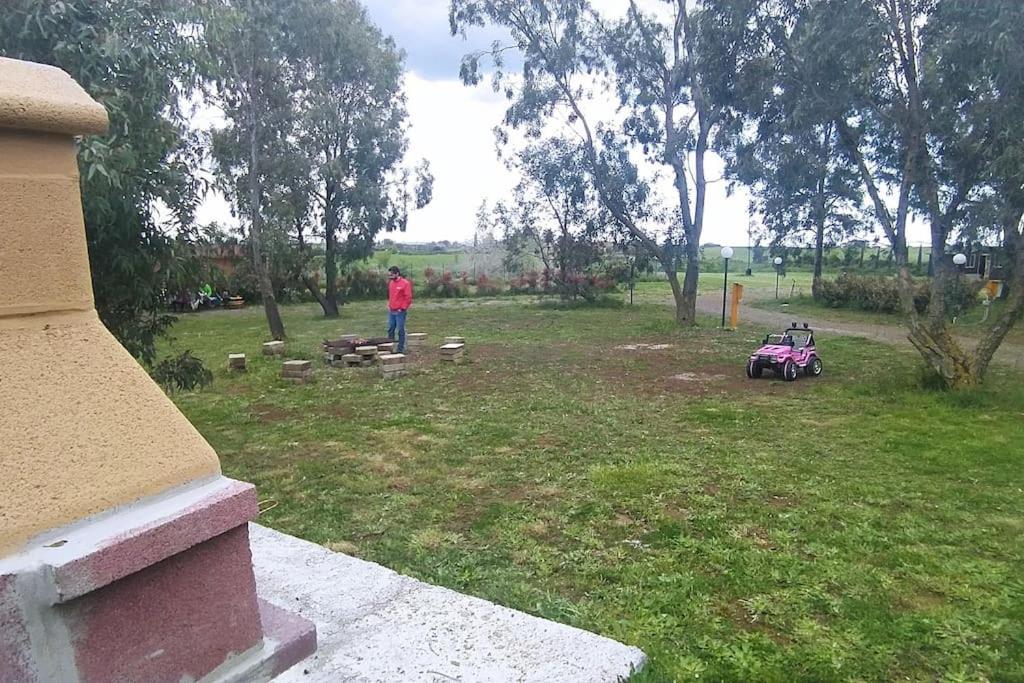 Giardino di Agri Homes Spanora