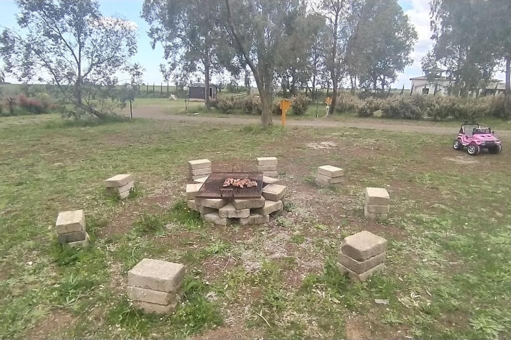 Giardino di Agri Homes Spanora