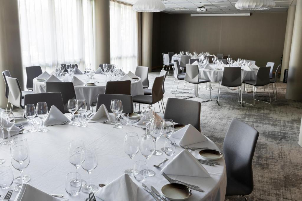 Clarion Hotel Stavanger - Resim 32