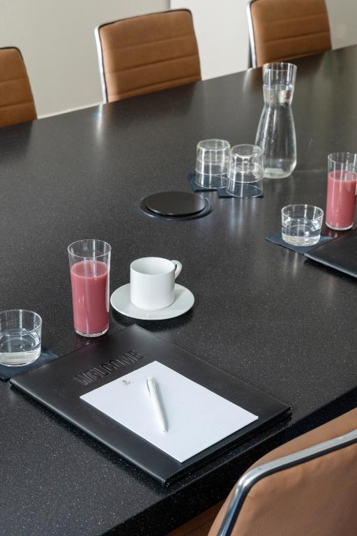 Clarion Hotel Stavanger - Resim 36