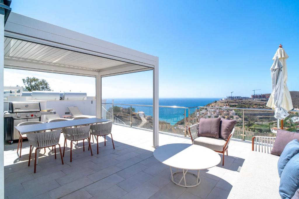 Penthouse Balcon del Mar 122 Casasol