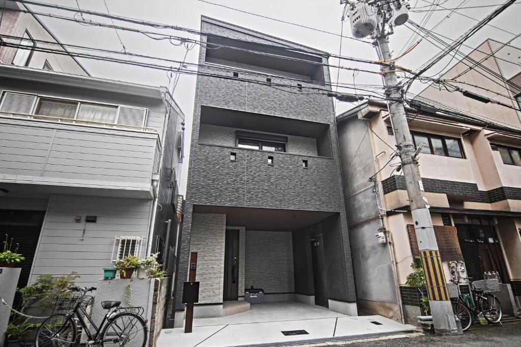 ヴィラが所在する建物
