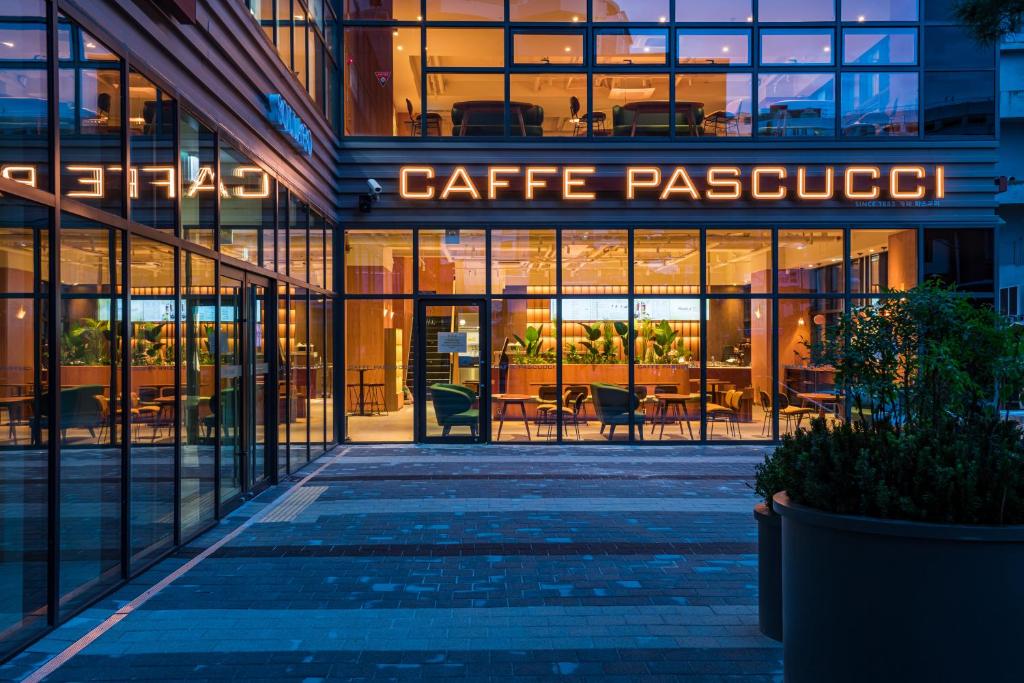Fotografie z fotogalerie ubytování Sollago Myeongdong Hotel & Residence v Soulu