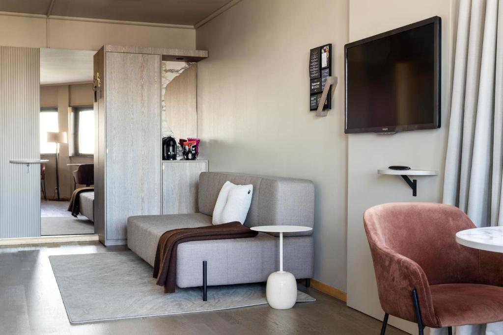 Clarion Hotel Stavanger - Resim 42