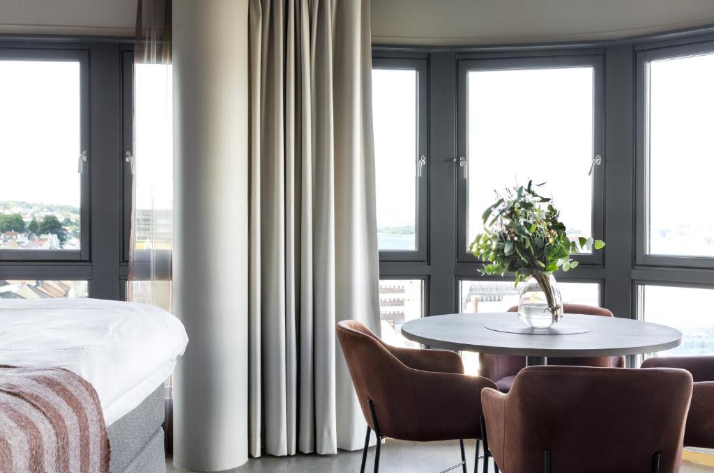 Clarion Hotel Stavanger - Resim 30