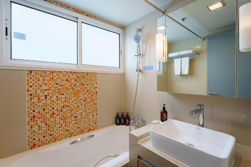 Citadines Sukhumvit 16 Bangkok - Resim 34