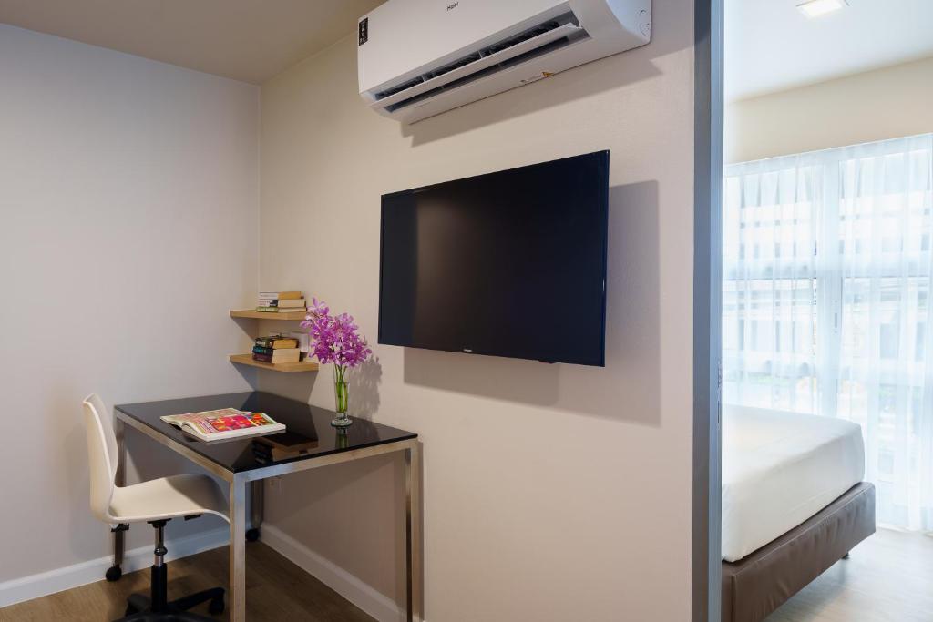 Citadines Sukhumvit 16 Bangkok - Resim 26
