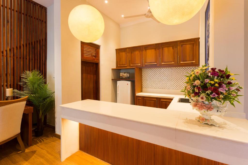 Fotografie z fotogalerie ubytování Serene Villa 38 v destinaci Kandy
