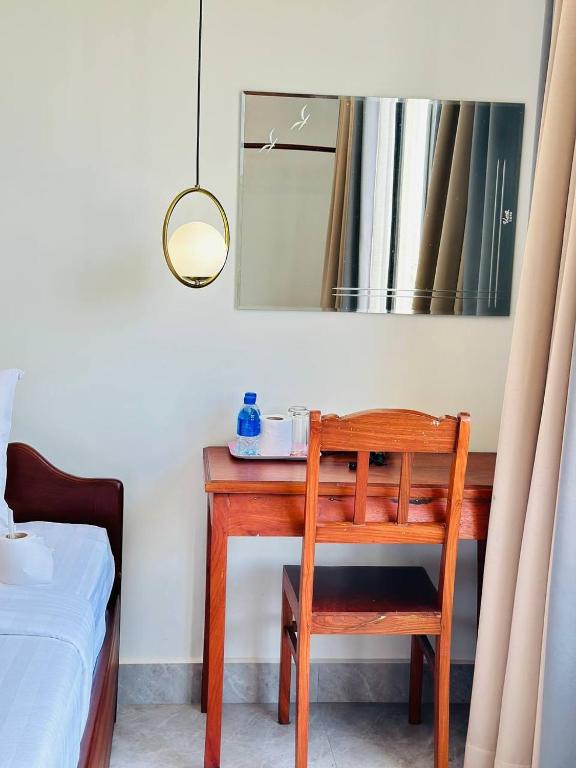 Posezení v ubytování Laluna Guesthouse
