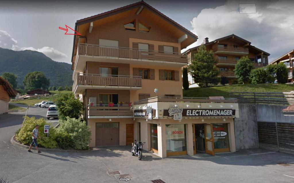 Les chalets de la Scierie