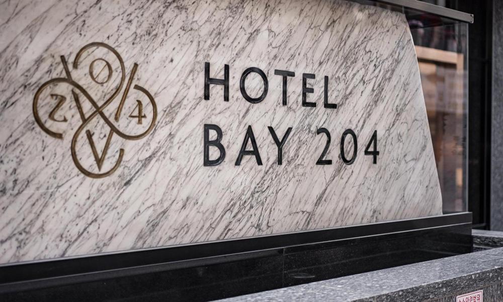 Certifikát, hodnocení, plakát nebo jiný dokument vystavený v ubytování Incheon Guwol Hotel Bay 204
